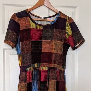 Patchwork LLR Amelia Dress